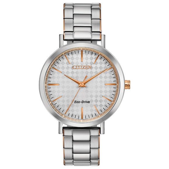 Citizen Silver 36mm Women's Watch